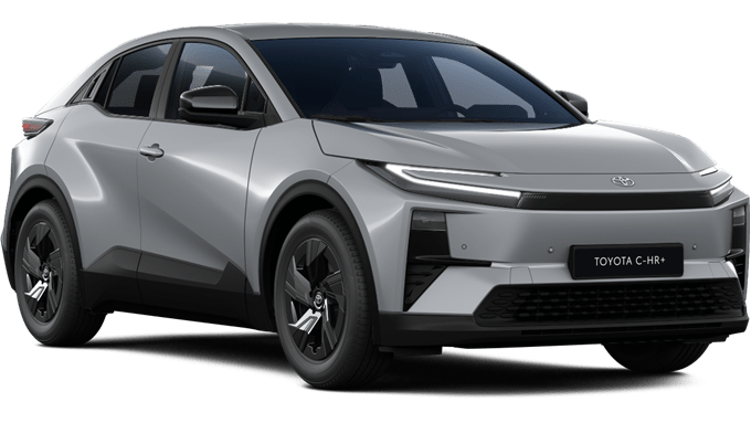 Toyota Toyota C-HR+
