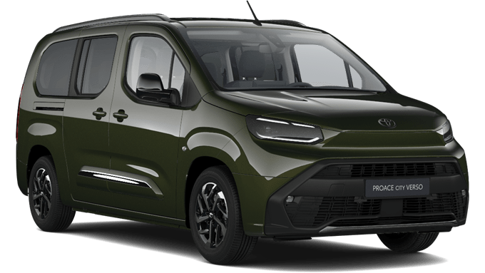 Toyota PROACE CITY VERSO