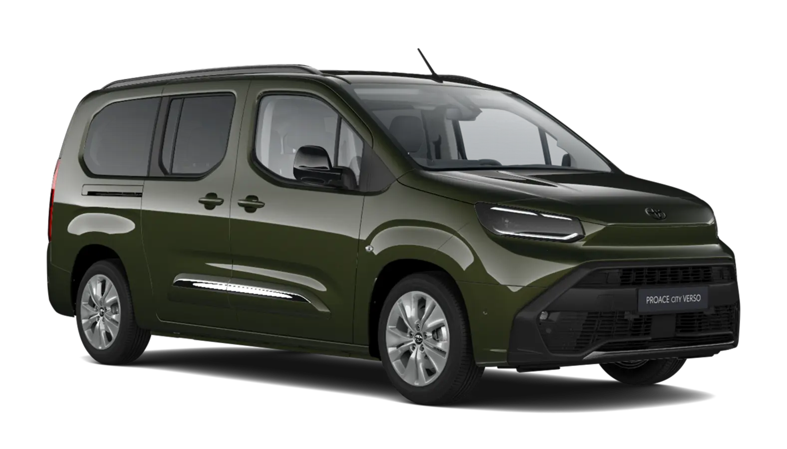 Toyota PROACE VERSO Electric - Dynamic M 50 kWh, voiture électrique