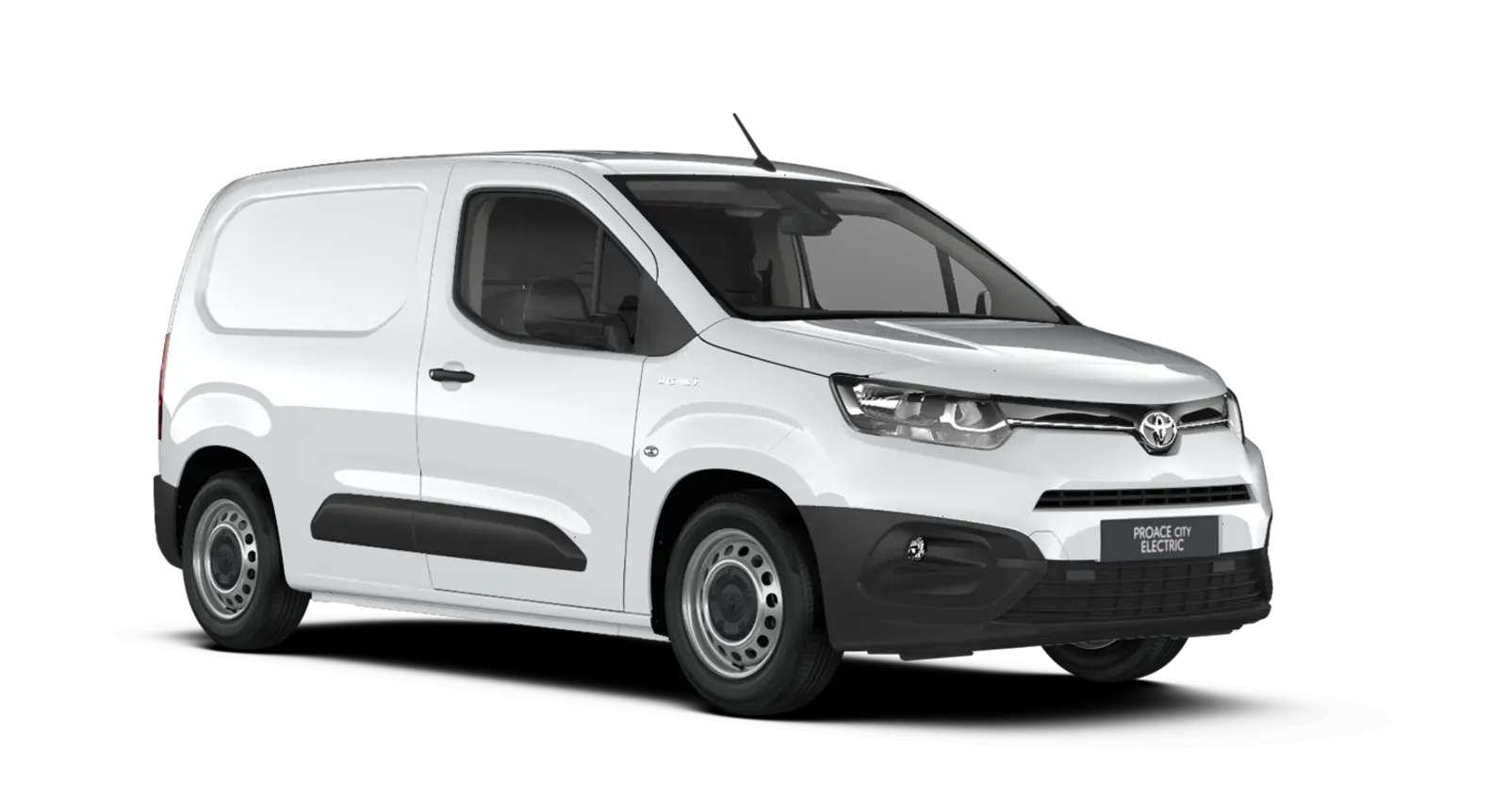EC Proace City EV