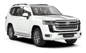 Land Cruiser 300