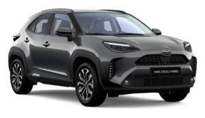 Yaris Cross