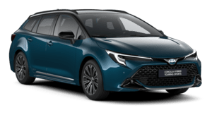 Corolla Touring Sports