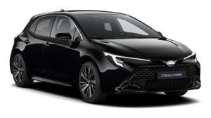 Corolla Hatchback