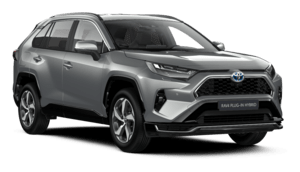 RAV4 Plug-in