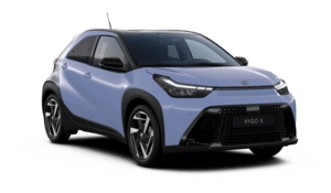 Aygo X