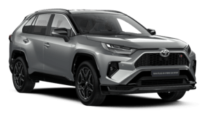 RAV4 Plug-in