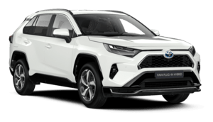 RAV4 Plug-in