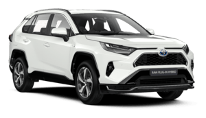 RAV4 Plug-in