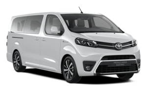 Proace Verso Electric