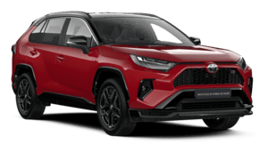 RAV4 Plug-in Hybrid