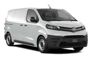 Proace Electric