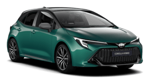 Corolla Hatchback