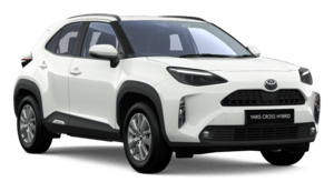 Yaris Cross