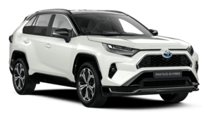 RAV4 Plug-in Hybrid