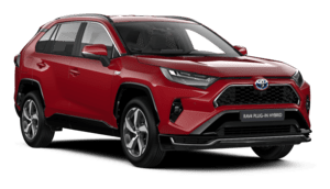 RAV4 Plug-in