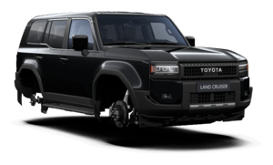 Nuevo Land Cruiser