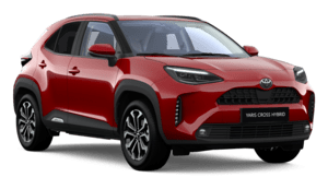 Nuevo Yaris Cross