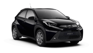 Nuevo Aygo X Cross