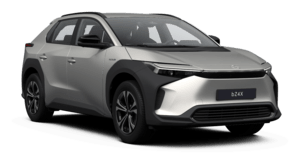 Nuevo Toyota bZ4X (CONDICIONES ESPECIALES)
