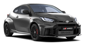 GR Yaris
