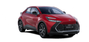 Nuevo Toyota C-HR