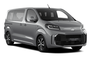 Proace Verso Electric