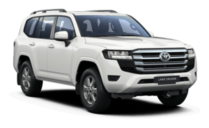 Land Cruiser 300