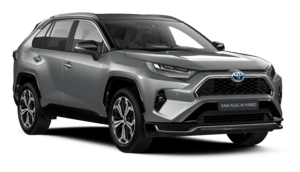 RAV4 Plug-in Hybrid