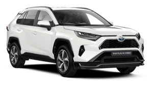 RAV4 Plug-in Hybrid