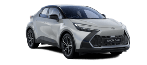 New Toyota C-HR