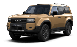 טויוטה לנד קרוזר החדש