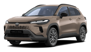 קורולה קרוס