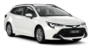 Corolla Touring Sports