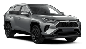 RAV4 Plug-in Hybrid