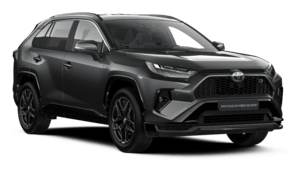 RAV4 Plug-in