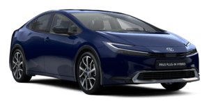 Nuova Prius Plug-in