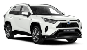 RAV4 Plug-in Hybrid