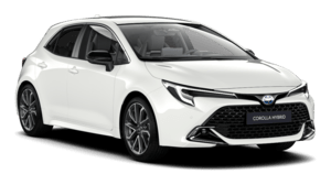 Corolla Hatchback