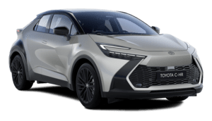 Potpuno nova TOYOTA C-HR