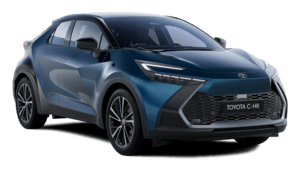 Potpuno nova TOYOTA C-HR