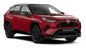 RAV4 Plug-in Hybrid