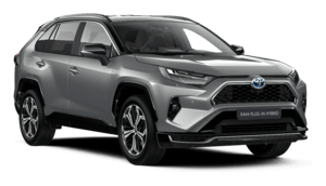 RAV4 Plug-in Hybrid