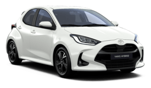 Yaris Hybrid