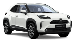 Yaris Cross Hybrid
