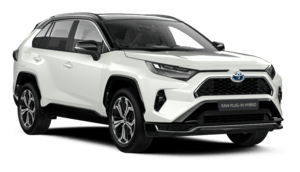 RAV4 Plug-in