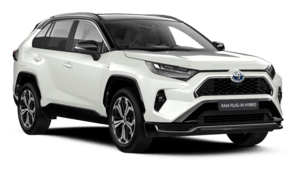 RAV4 Plug-in