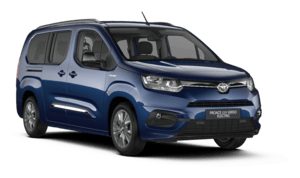 Proace City Verso Electric