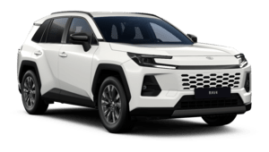 RAV4 Elhybrid