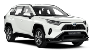 RAV4 Laddhybrid